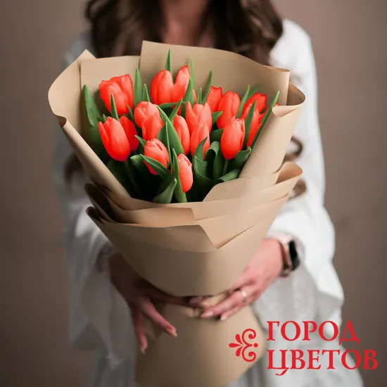 Тайный поклонник (красный) от интернет-магазина цветов в 