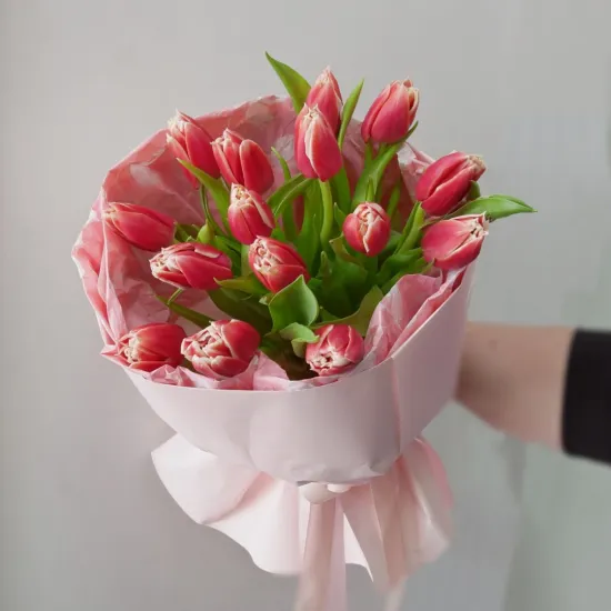 Этюд от интернет-магазина цветов в 