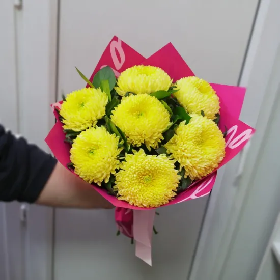 Солнечный день от интернет-магазина цветов в 