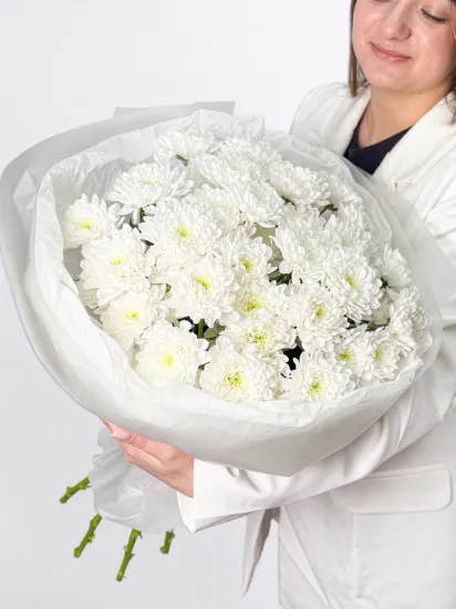 Нежное облако от интернет-магазина цветов в 