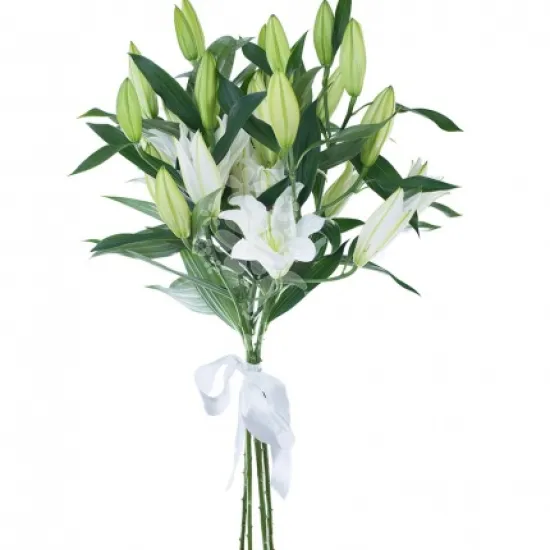 Букет из 5 лилий от интернет-магазина цветов в 