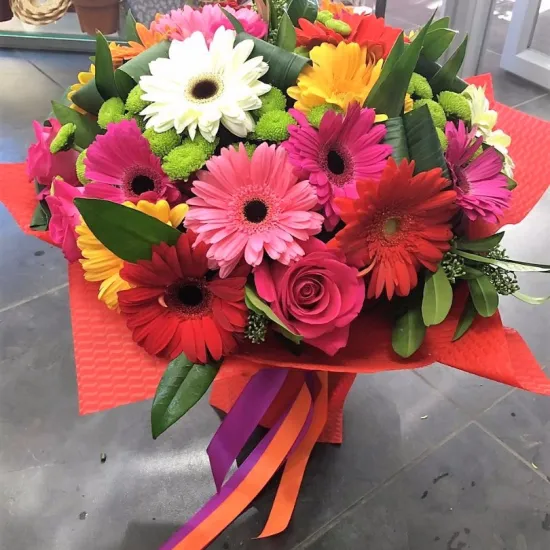 Лоренза от интернет-магазина цветов в 