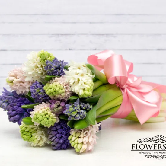 Северное сияние от интернет-магазина цветов в 