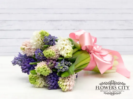 Северное сияние от интернет-магазина цветов в 