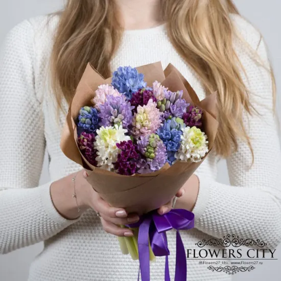 Северное сияние от интернет-магазина цветов в 