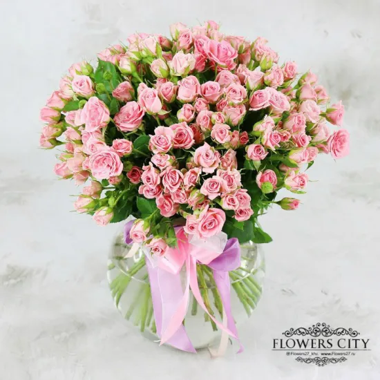 Очарования миг от интернет-магазина цветов в 