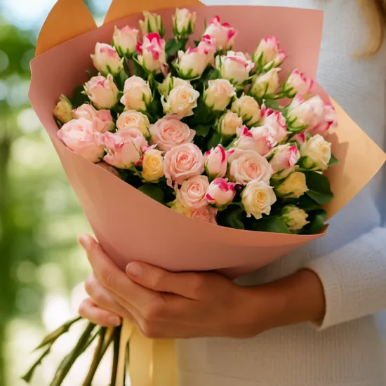 Рассвет от интернет-магазина цветов в 