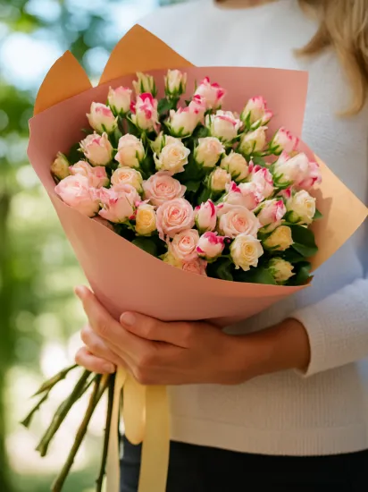 Рассвет от интернет-магазина цветов в 