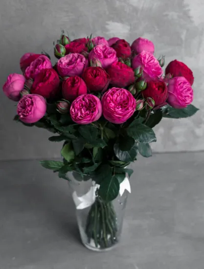 Маскарад от интернет-магазина цветов в 