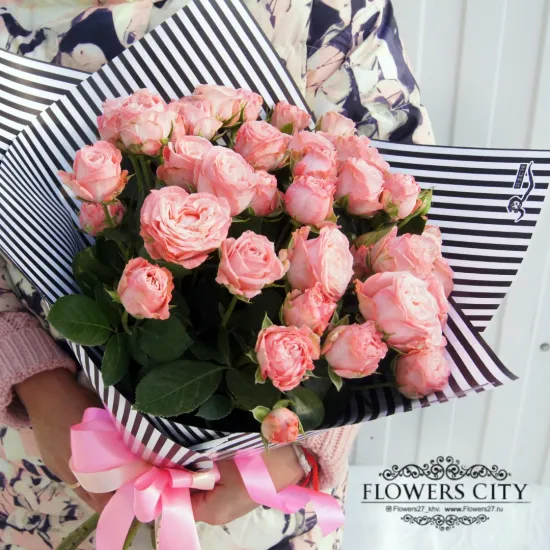 Изящность роз от интернет-магазина цветов в 