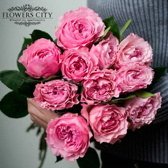 Элегантность от интернет-магазина цветов в 
