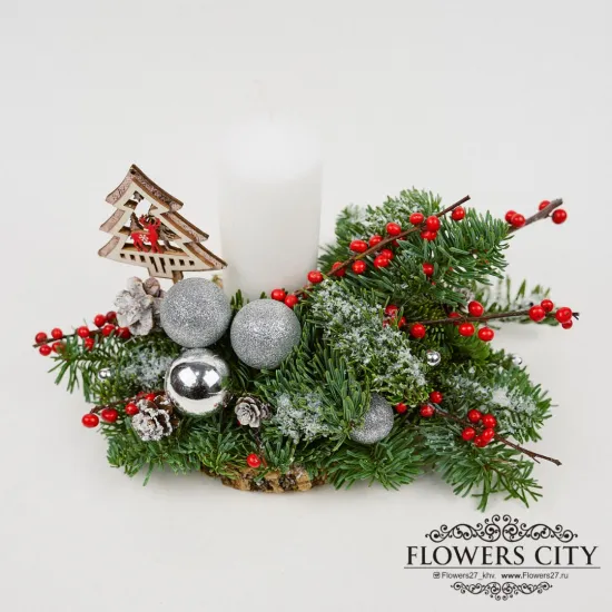 Лесные сказки от интернет-магазина цветов в 