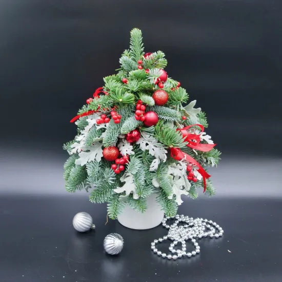 Елка-малышка 2 от интернет-магазина цветов в 