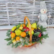 Фруктовая корзина