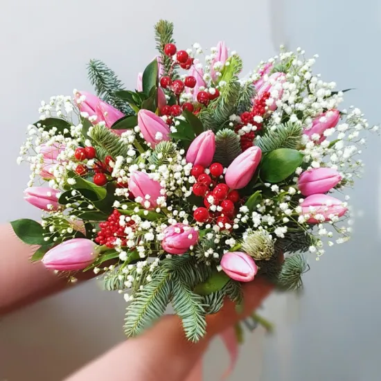 Запах нежности от интернет-магазина цветов в 