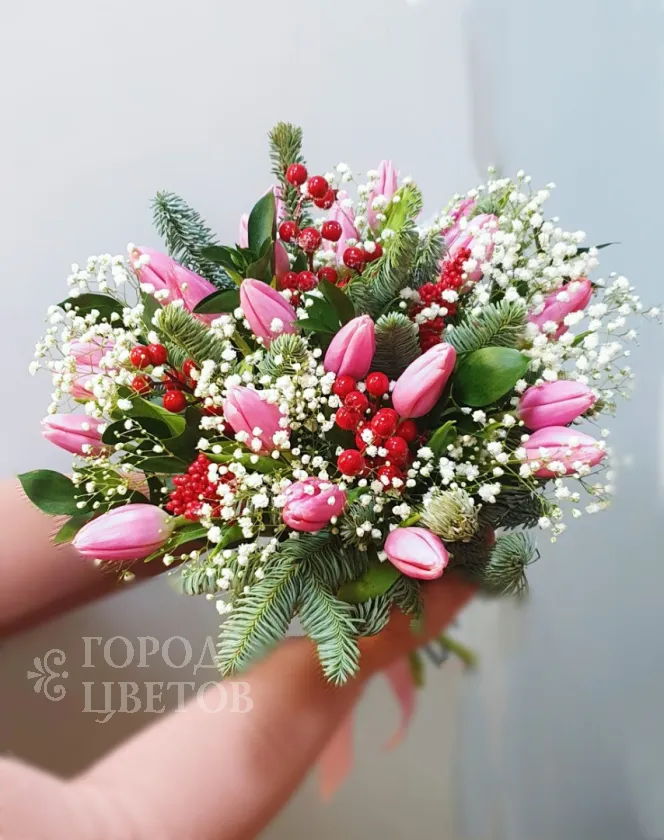 Запах нежности