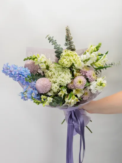 Теплое утро от интернет-магазина цветов в 