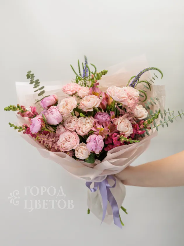 Тайна лепестков 