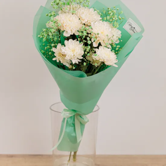 Мятное утро от интернет-магазина цветов в 