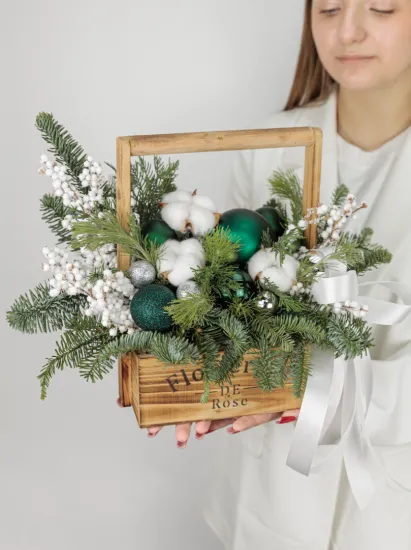 Лесной променад от интернет-магазина цветов в 