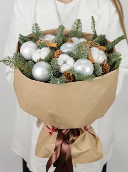 Зимним сновидения от интернет-магазина цветов в 