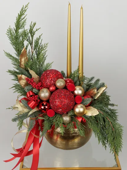 Праздничный вечер от интернет-магазина цветов в 