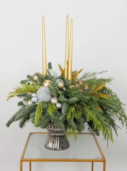 Еловый лес от интернет-магазина цветов в 