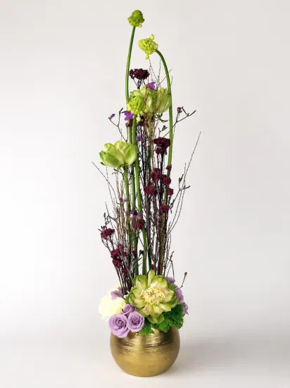 Весенняя грация от интернет-магазина цветов в 