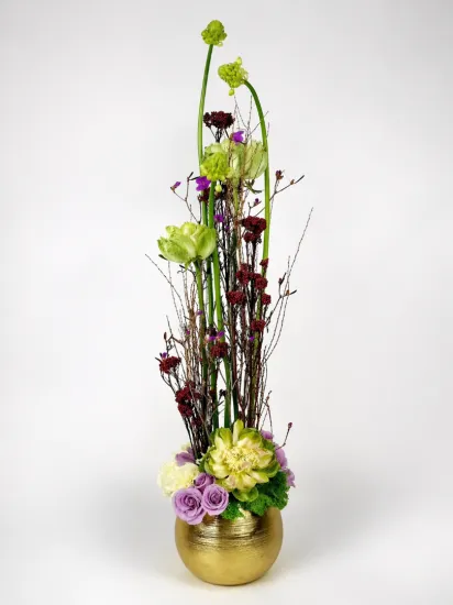 Весенняя грация от интернет-магазина цветов в 