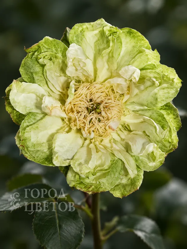 Пионовидная роза Veggie (Веджи)