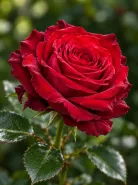 Роза Plateau Red (Плато Ред, Китай)