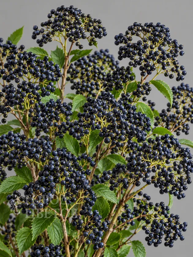 Вибурнум Blue Berry (Блю Берри)
