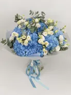 Небесная акварель