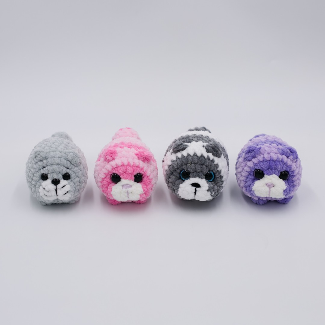 Кот-колобок от интернет-магазина «» в 