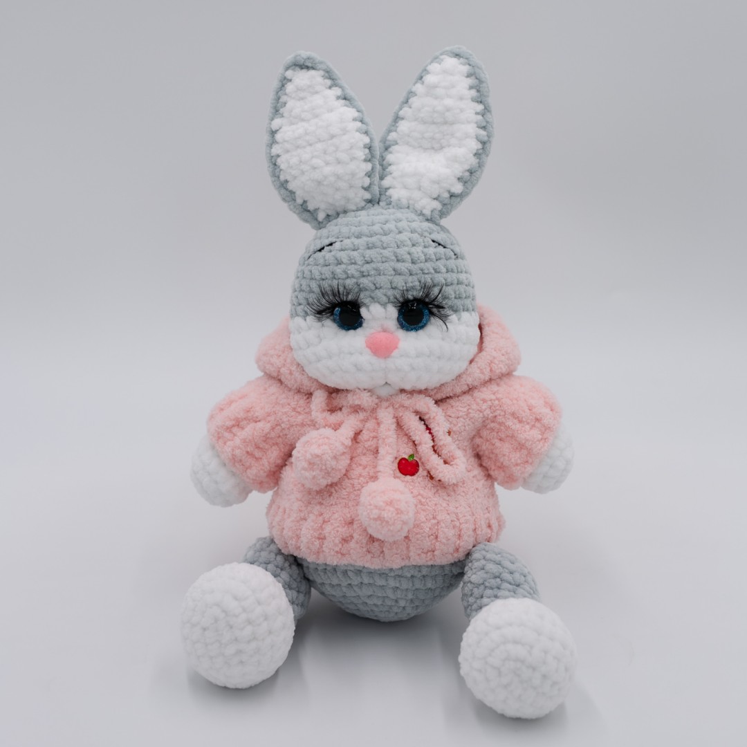 Кролик в кофточке от интернет-магазина «» в 