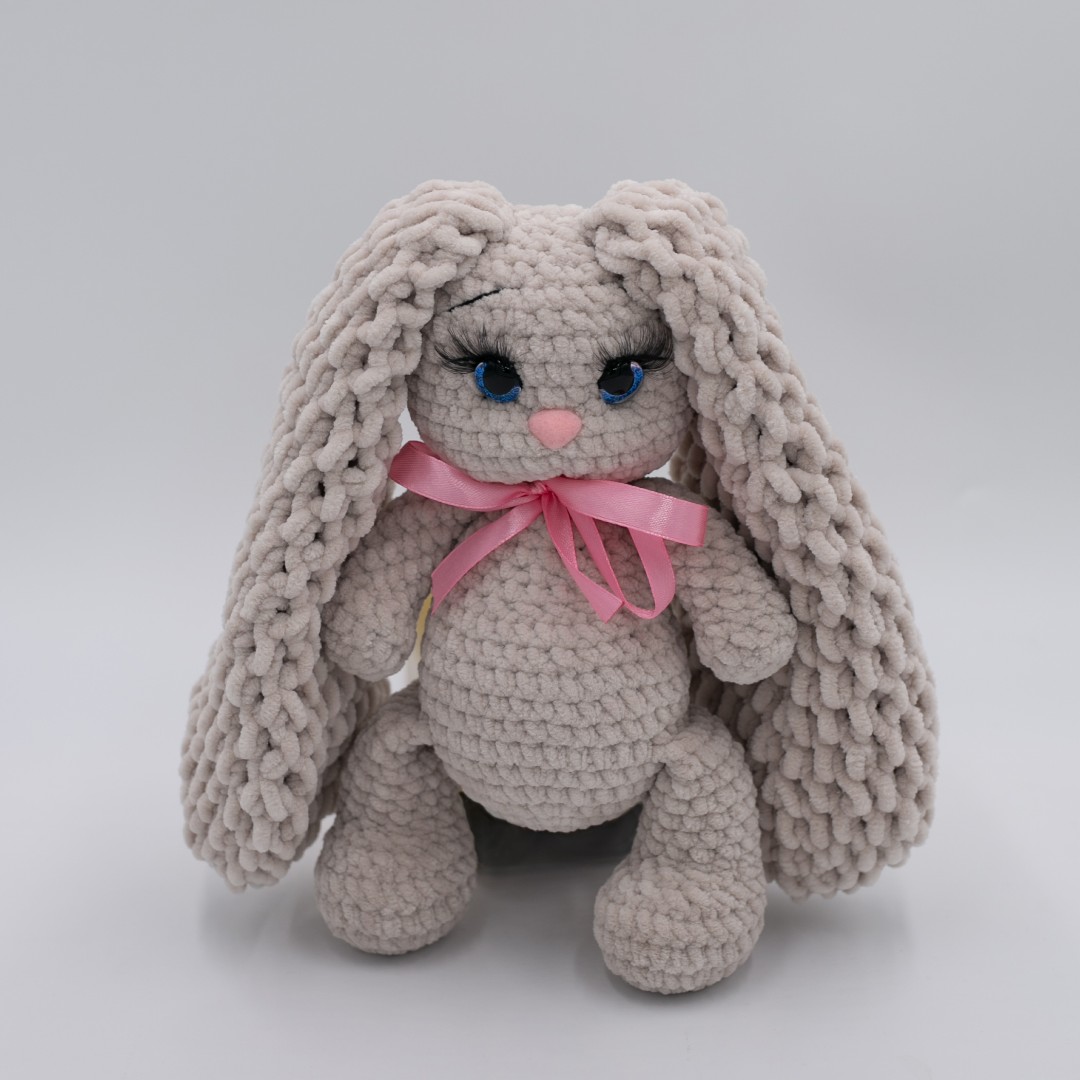 Заяц с бантиком от интернет-магазина «» в 