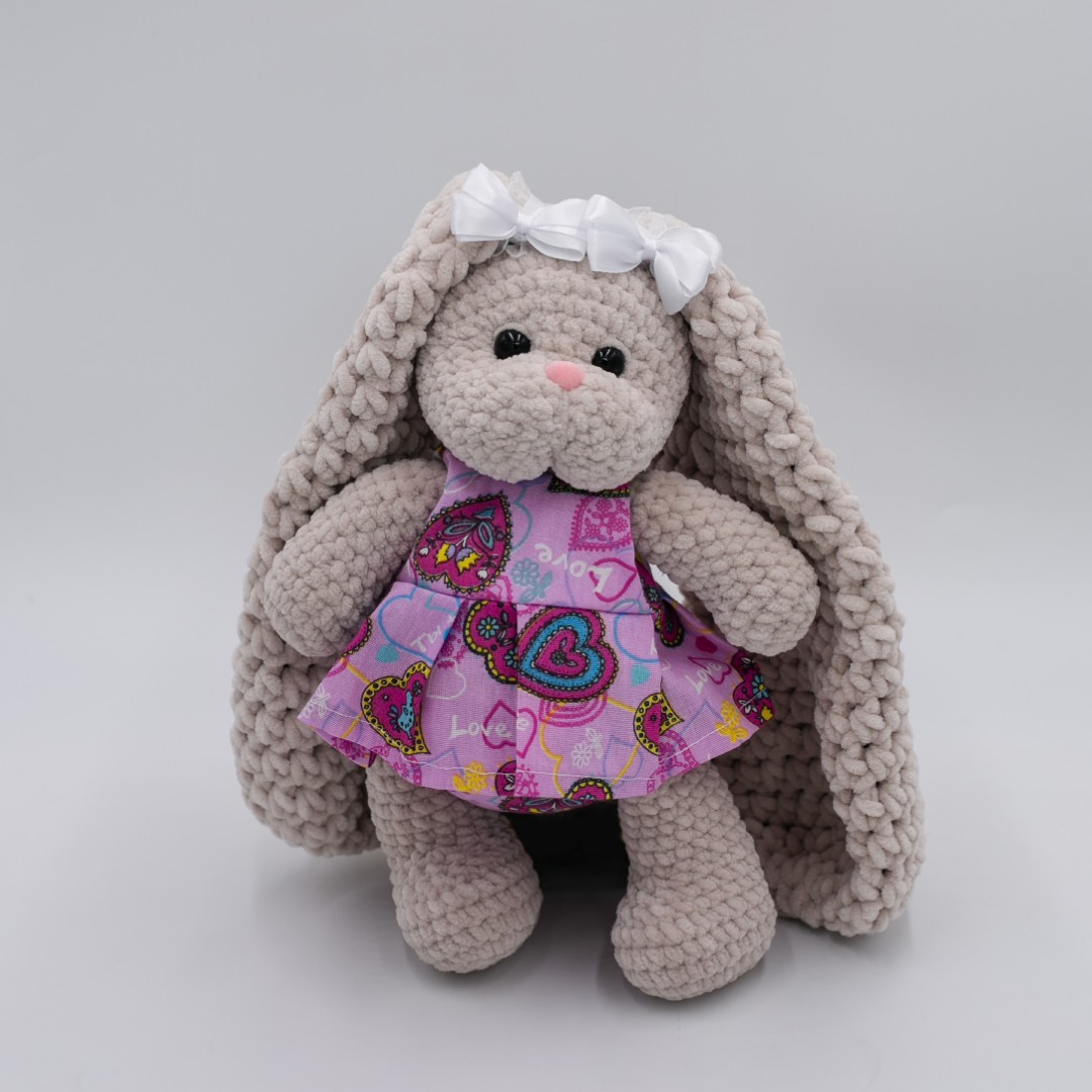 Зайка в платье от интернет-магазина «» в 