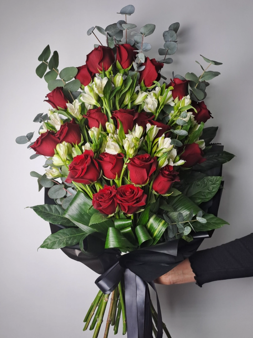 Траурная флористика