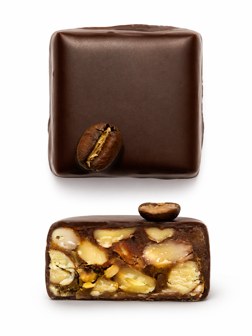 Грильяж миндальный с кофе от интернет-магазина «» в 