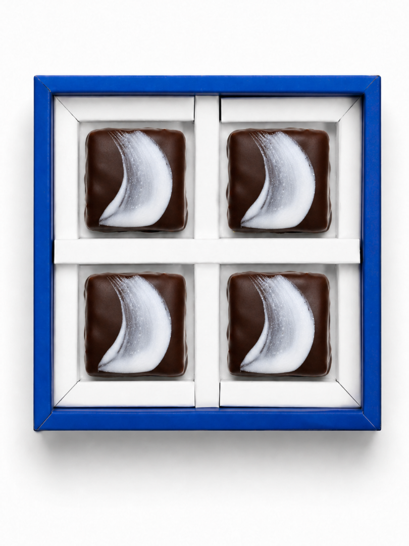 Набор конфет Черемуховый торт Сладкий ноябрь 4 шт. от интернет-магазина «» в 