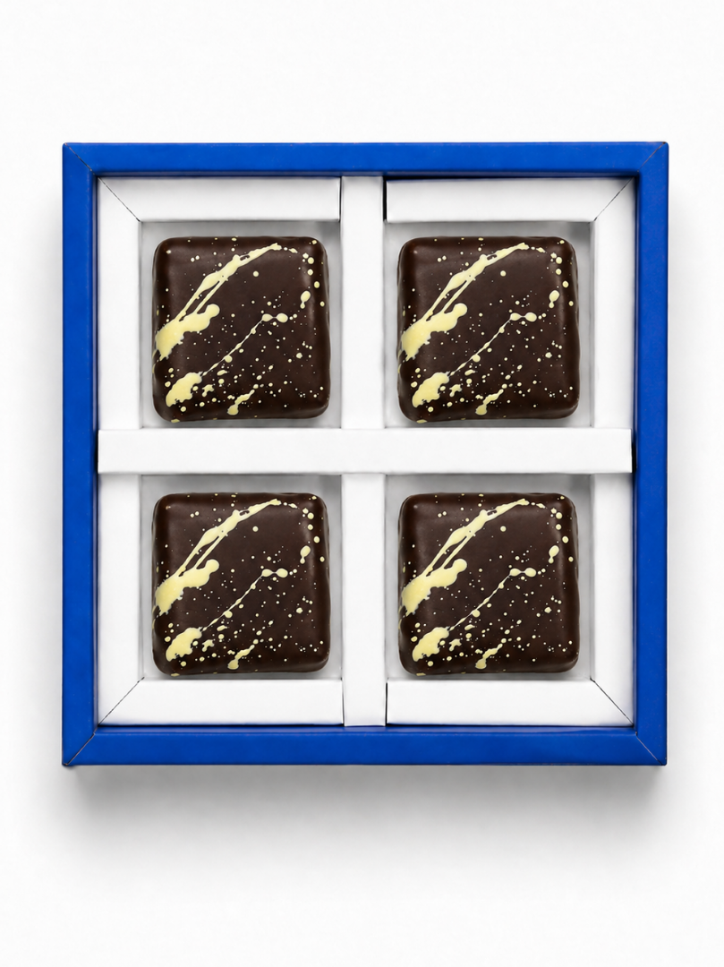 Набор конфет Медовик Сладкий ноябрь 4 шт. от интернет-магазина «» в 